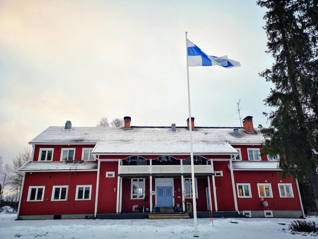 Villa Korkatti Haapavesi Exterior foto